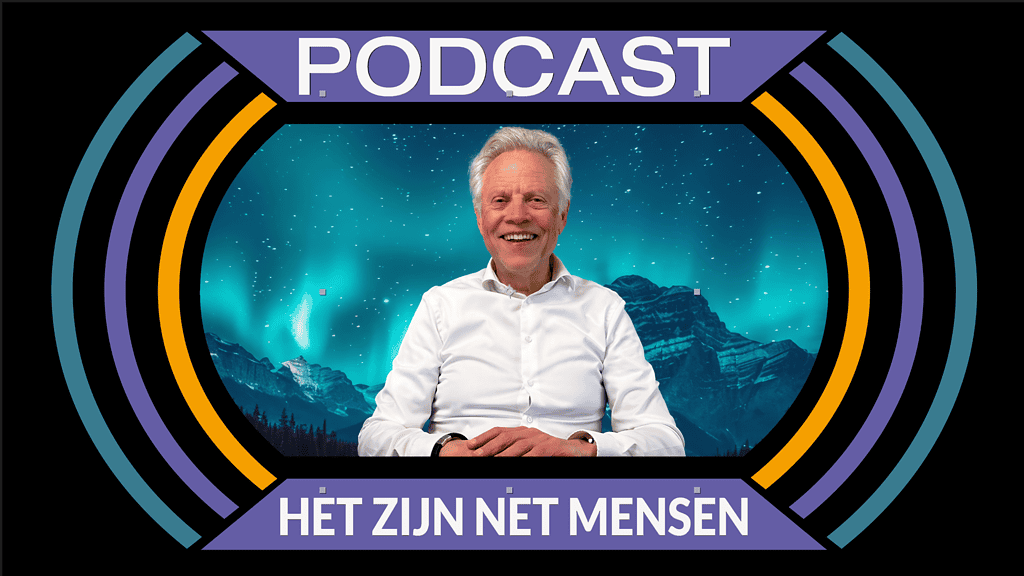 Aflevering 5 van Het Zijn Net Mensen: Marcel Timmerman deelt zijn verhaal