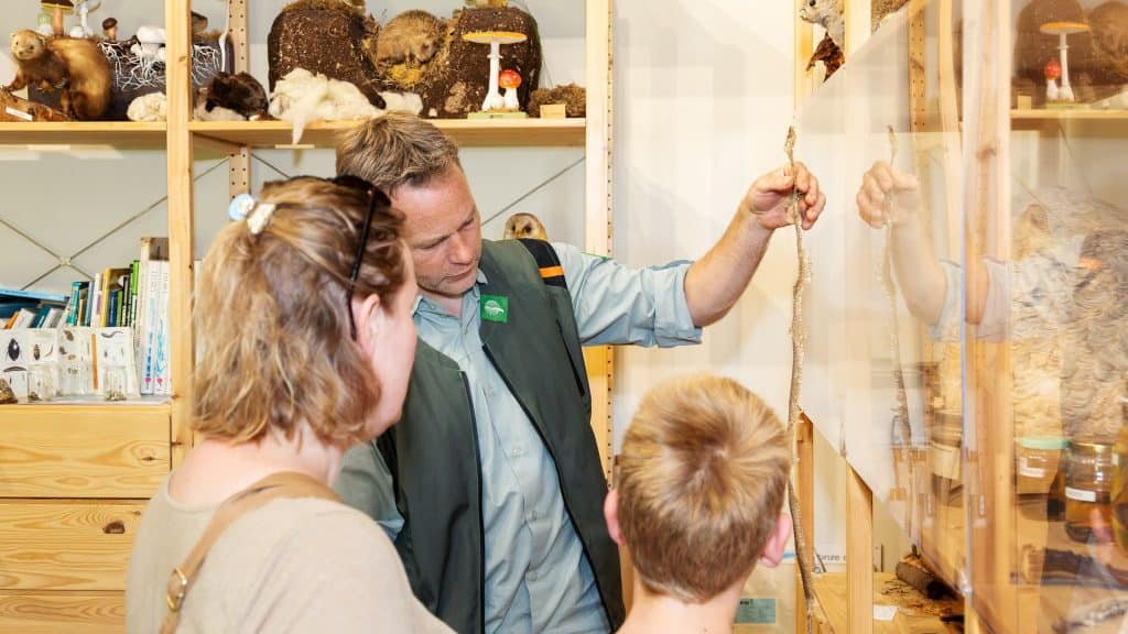 Ontmoet de boswachter tijdens zomers spreekuur in Appelscha