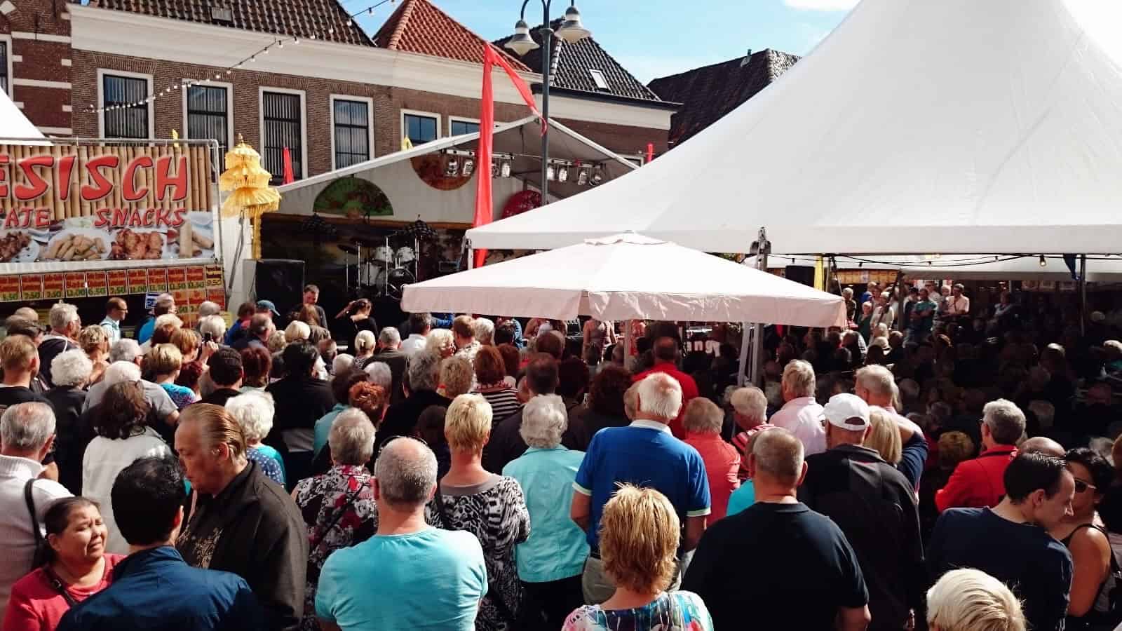 Pasar Malam - foto aangeleverd