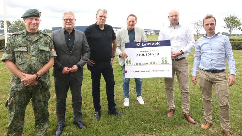 Boost voor energietransitie door toekenning rijkssubsidie Energiehub Eeserwold Steenwijk