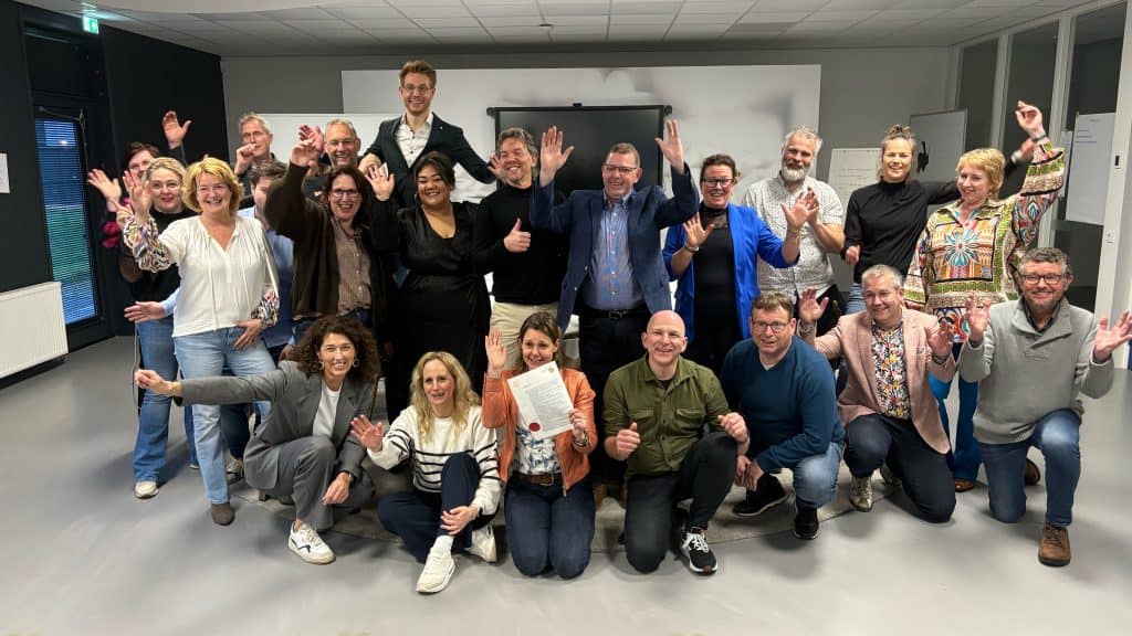 Ondernemend Weststellingwerf groeit snel: al 100 ondernemers aangesloten