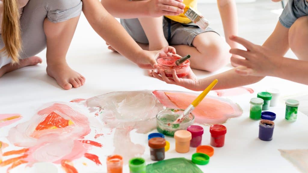 Zomerpret in de bieb: knutselen, bouwen en feest met Kikker!