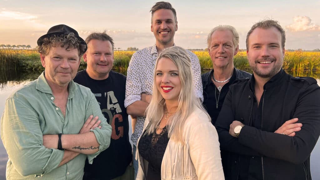 Zomerse klanken met coverband Lemonade in Park Rams Woerthe