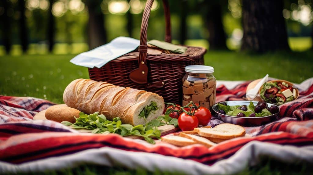 Zomerse sfeer op Noorderkadeparade in Blokzijl