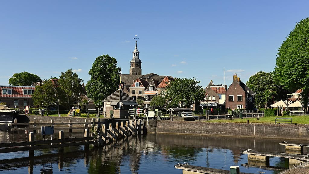 Stadsvisie geeft richting aan de toekomst van Blokzijl