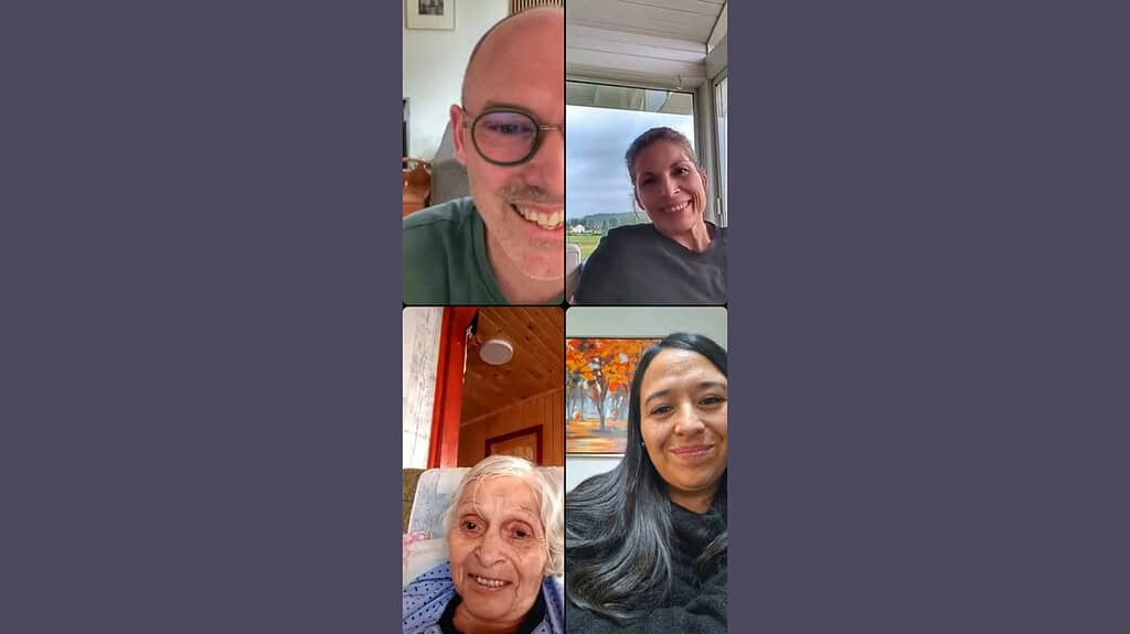 Eerste hereniging voor Stichting Chilean Adoptees: geadopteerde Anna vindt na jaren haar biologische moeder