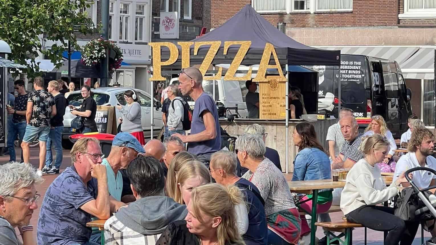 Food & Muziek Festival - foto aangeleverd