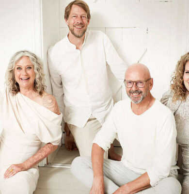 Mindfulnessconcert - foto aangeleverd