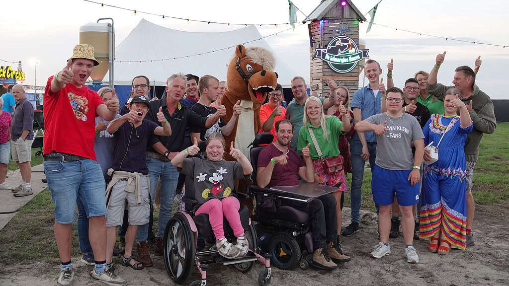 Open Dag en Muziekfestival EiGenwijs bij De Maargies Hoeve