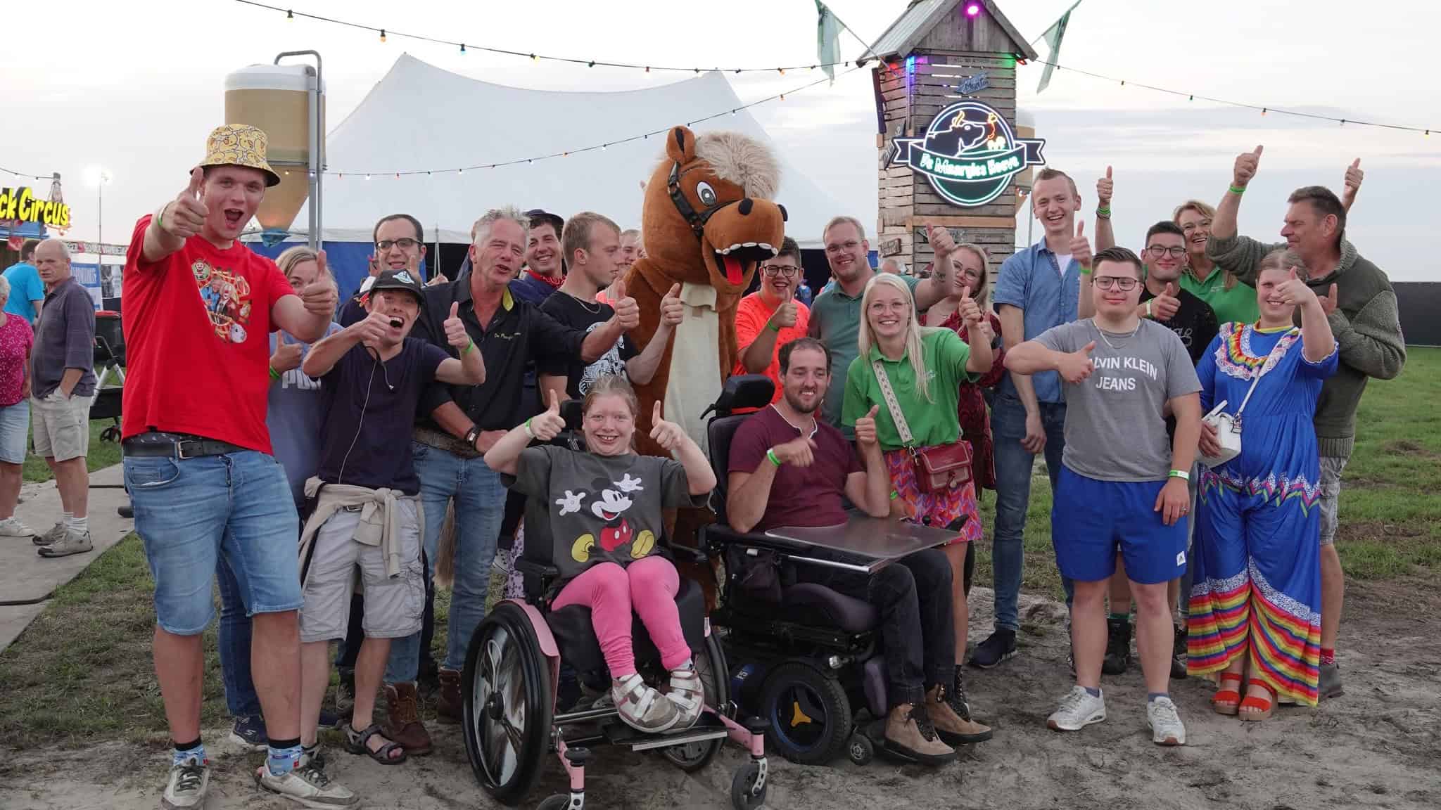 Muziekfestival EiGenwijs - foto aangeleverd