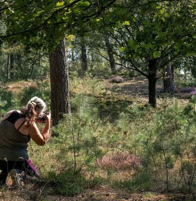 Workshop Fotografie Femke Banga - foto aangeleverd