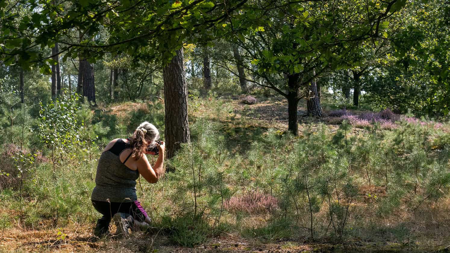 Workshop Fotografie Femke Banga - foto aangeleverd