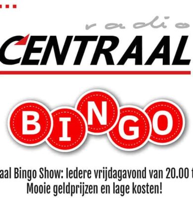 Bingo Poster - foto aangeleverd