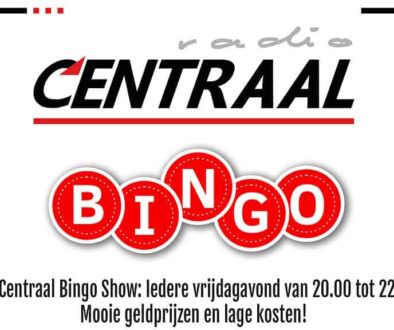 Bingo Poster - foto aangeleverd