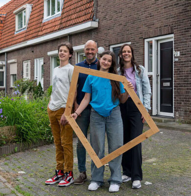 Duurzame Huizen Route - foto aangeleverd