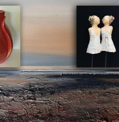 Expositie Verwondering - foto's aangeleverd