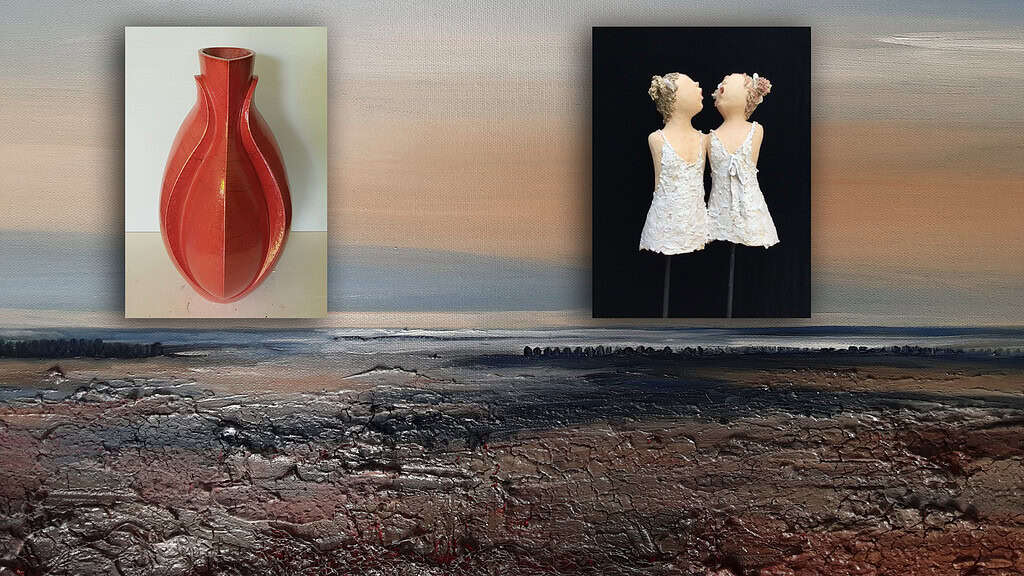 Expositie Verwondering in Galerie Efterom