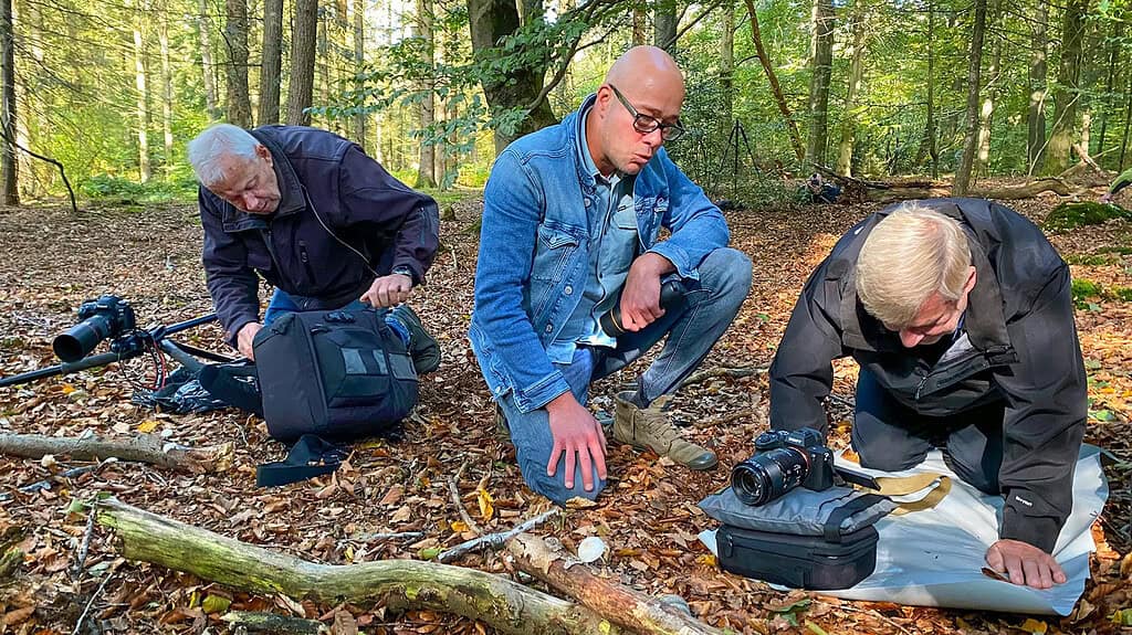 Herfstworkshop fotografie in het drents-friese wold