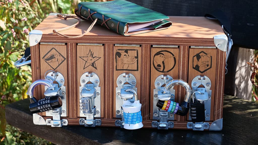 Escaperoute Raadsels van Raaf