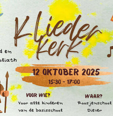 Kliederkerk poster 12-10-2025 David en Goliath - aangeleverd