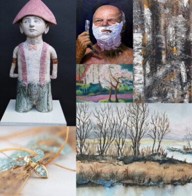 Mini-expo’s & Overzichtstentoonstelling - fotos aangeleverd