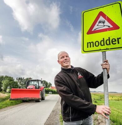 Moddercampagne - foto aangeleverd