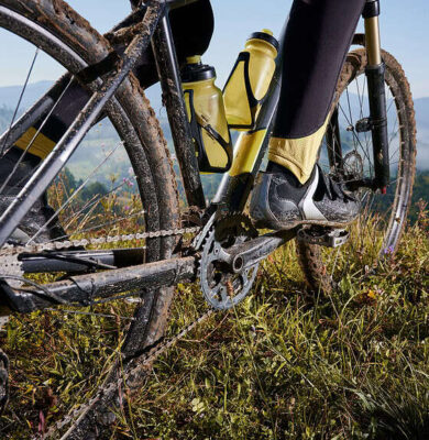 Fiets mountainbiken rodeo mountainbike sport actief.