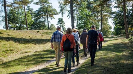 Seizoenswandeling - foto aangeleverd