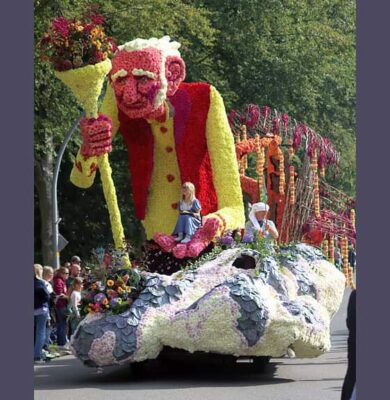 corso fredriksoord - foto aangeleverd