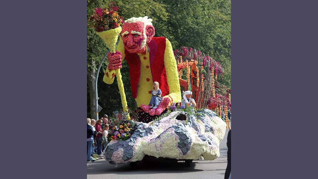 13 en 14 september vindt de 63ste editie van Corso Frederiksoord plaats