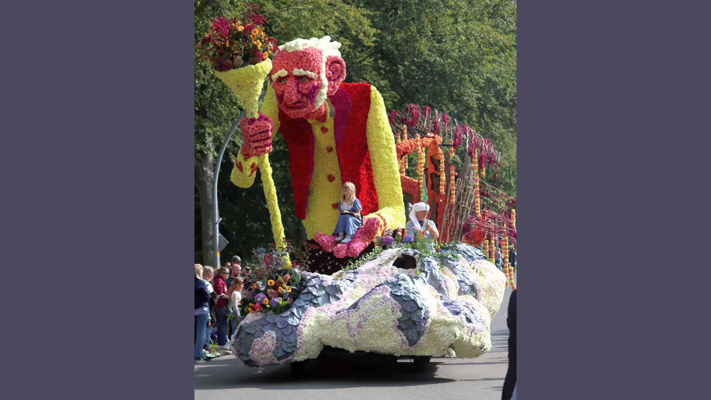 corso fredriksoord - foto aangeleverd