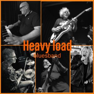 Heavy Load - foto aangeleverd
