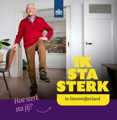 ik sta sterk - foto aangeleverd