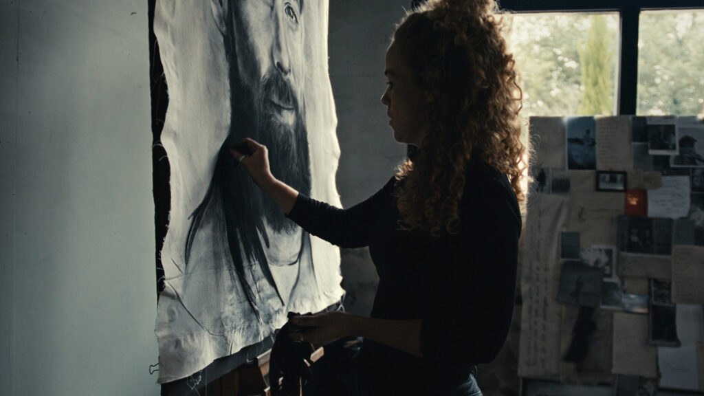 Opening Expositie Anca Blok Soul with Charcoal – kunst en verhalen die verbinden