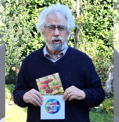 Dick van Welzen 2025 - foto aangeleverd