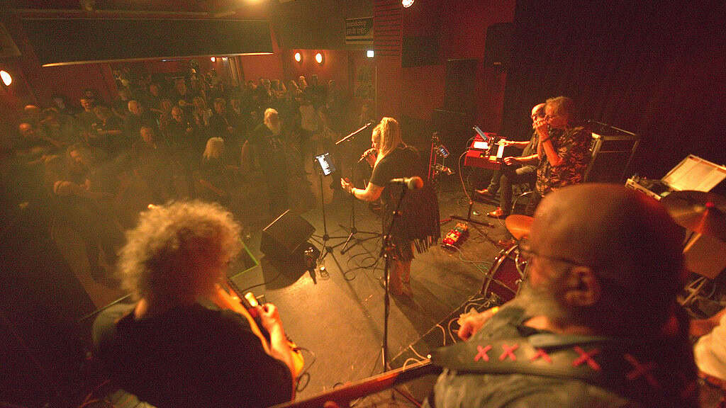 Bluesavond met Northern Sky en Heavy Load in de Buze groot succes