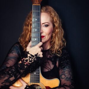 Anneke van Giersbergen The Irish Road Trip - foto Alessandra Tolc