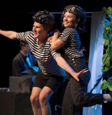 Loulou & Lou - foto aangeleverd