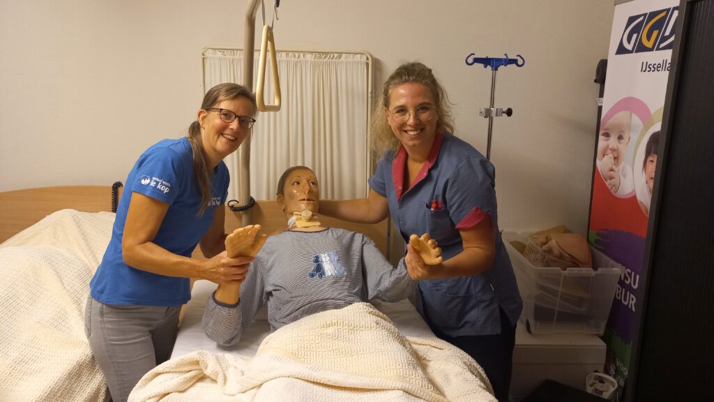 Mantelzorger? Je staat er niet alleen voor