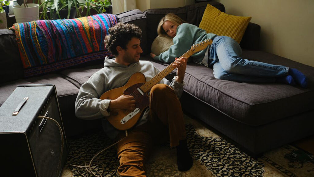 Matt and Mara, een film over een vernieuwde vriendschap