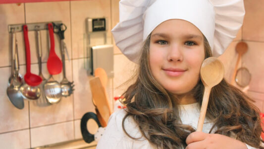 Meisje - foto aangeleverd