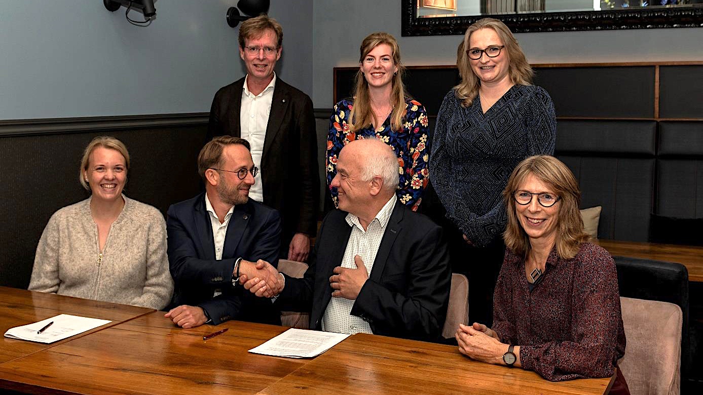 ZONL en Zilveren Kruis bundelen krachten voor toekomstbestendige zorg - foto aangeleverd