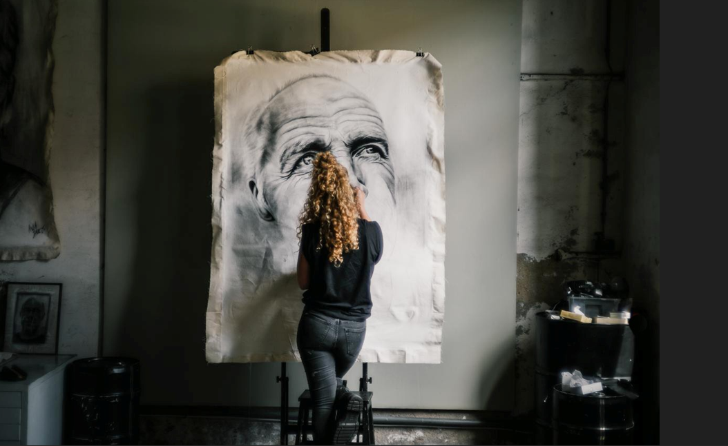 Anca Blok (KUNSTBLOC) - foto aangeleverd