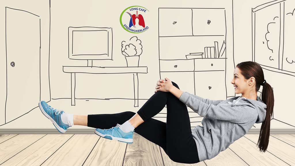 LongCafé Steenwijkerland op 29 oktober: ademhaling, kracht & stabiliteit