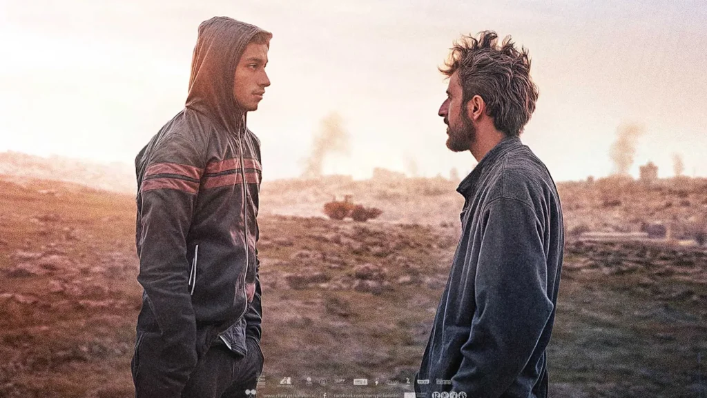 Film in tLam: No Other Land