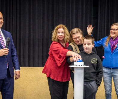 Dag van de Mantelzorg - foto Wilbert Bijzitter