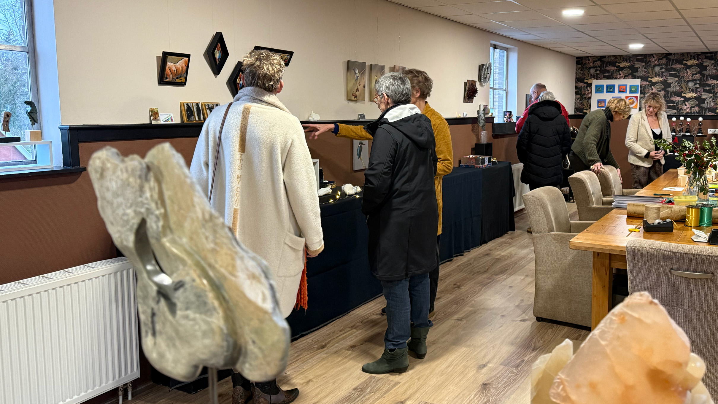 Kunstwerf houdt Kunst & Kado