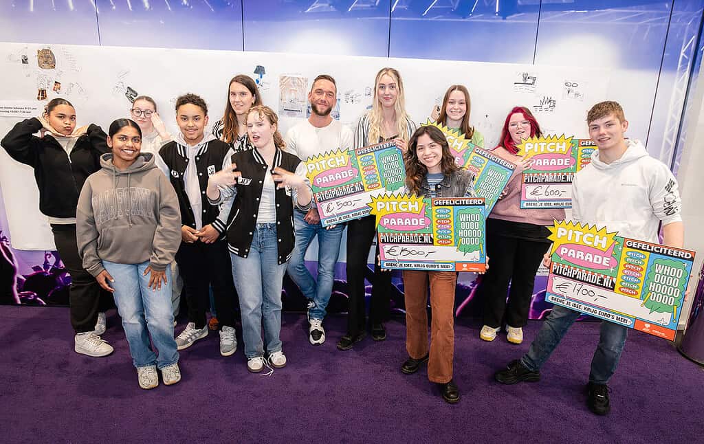 Jongeren krijgen regie over eigen leefomgeving tijdens eerste Pitch Parade Friesland