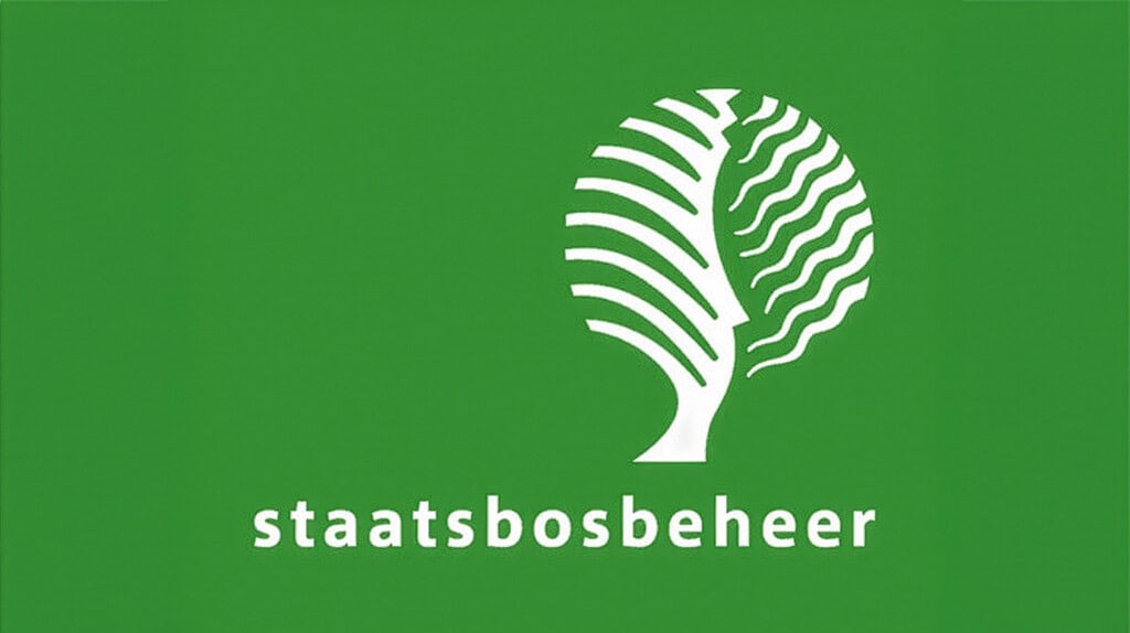 Boswerkzaamheden op de Woldberg