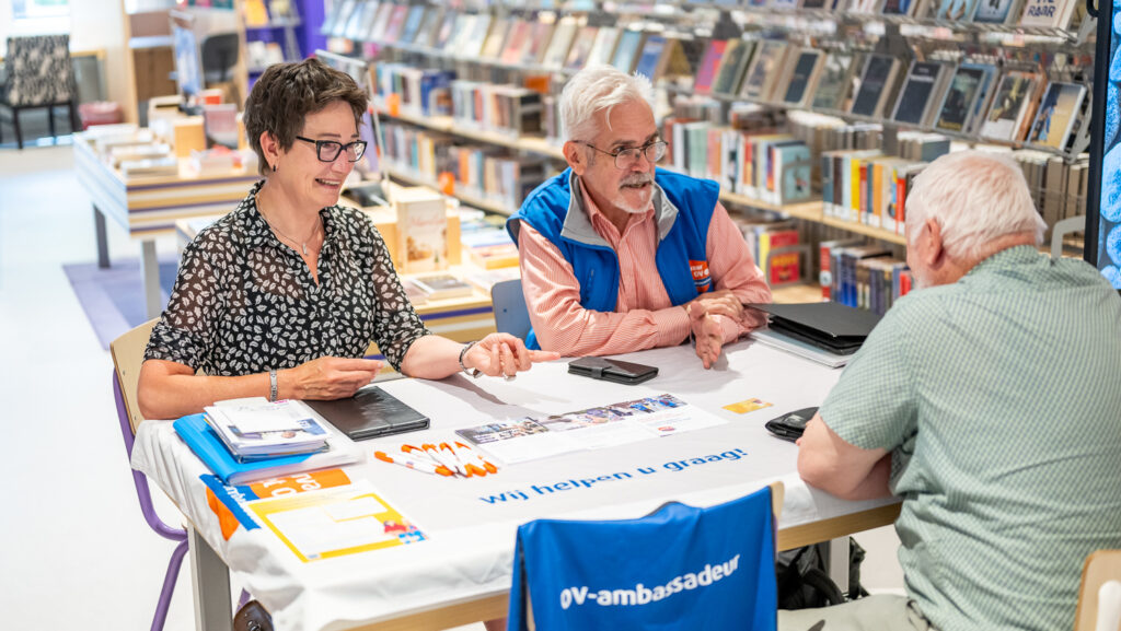 Wat als autorijden niet meer vanzelfsprekend is?